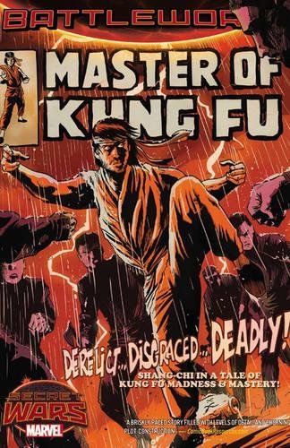 Master of Kung Fu