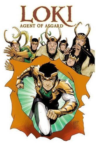 Loki : Agent of Asgard Volume 2