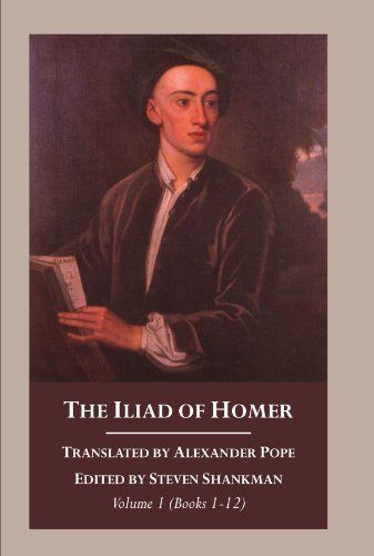 Iliad of Homer