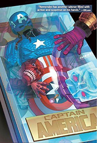 Captain America Vol. 5