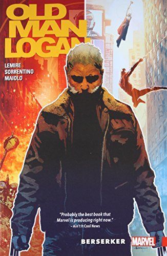 Old man Logan