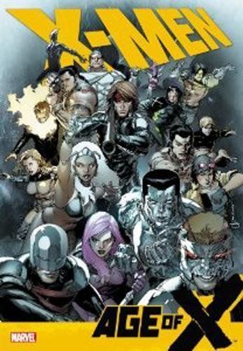 X-Men - Age of X