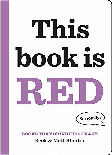 This book is red
