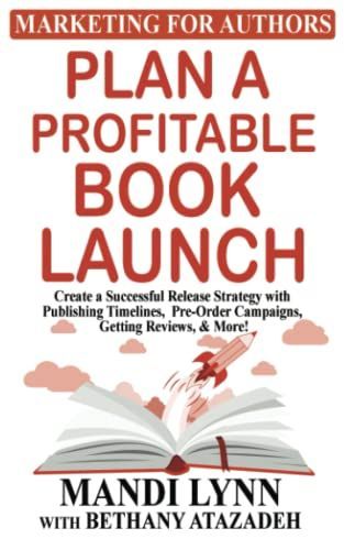 Plan a Profitable Book Launch