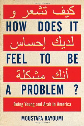 How does it feel to be a problem?