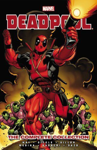 Deadpool by Daniel Way Vol. 1