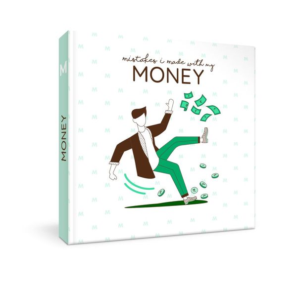 Mistakes I made with money