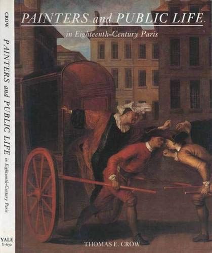 Painters and Public Life in Eighteenth-century Paris