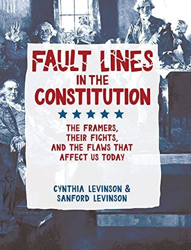 Fault lines in the Constitution