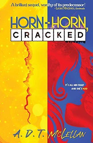 Horn-Horn, Cracked