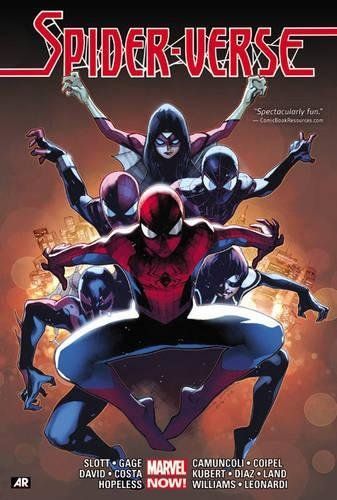 Every Spider-Man Ever - Spider-Verse