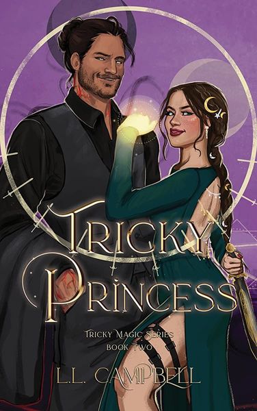 Tricky Princess (Tricky Magic #2)