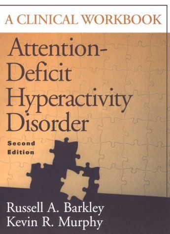 Attention-deficit Hyperactivity Disorder