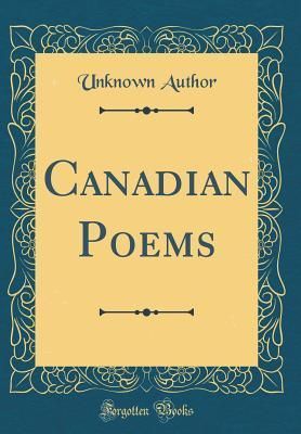 Canadian Poems