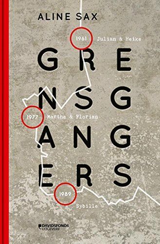 Grensgangers / druk 1