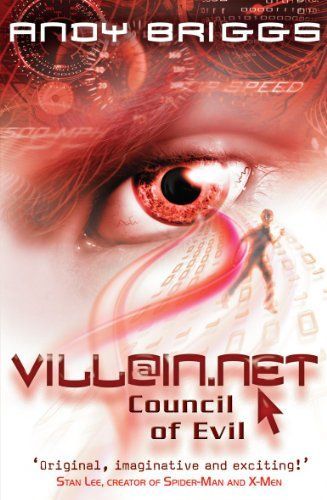 VILLAIN. NET BOOK 1