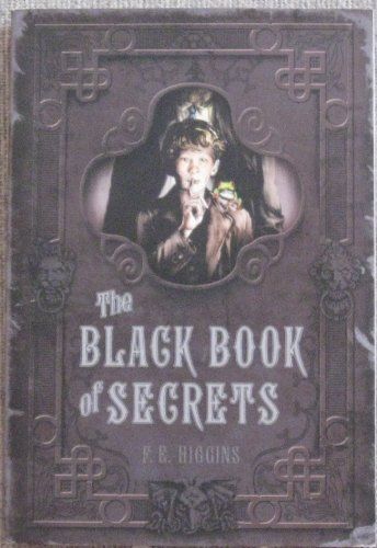 The Black Book of Secrets