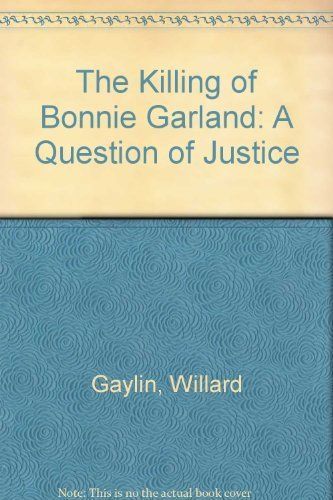 The Killing of Bonnie Garland