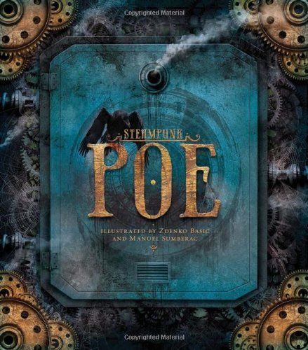 Steampunk Poe