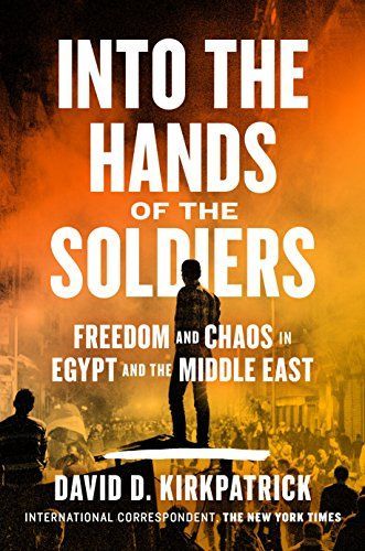 Into the hands of the soldiers