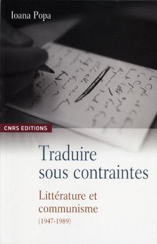 Traduire sous contraintes