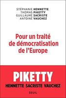 Pour un traité de démocratisation de l'Europe