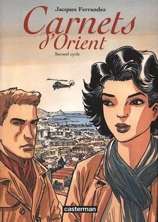 Carnets d'orient 