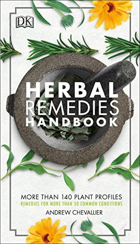 Herbal remedies handbook