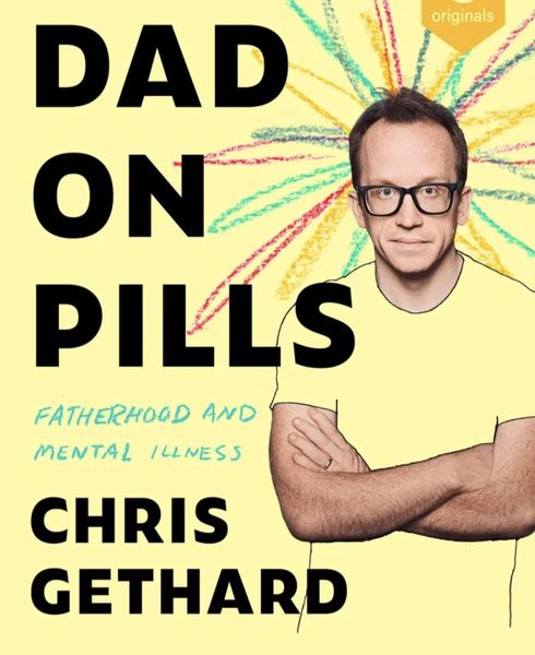 Dad on Pills