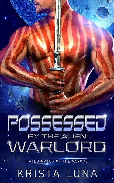 Possessed by the Alien Warlord