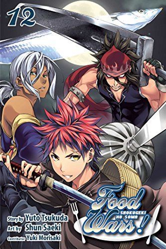 Food wars! =
