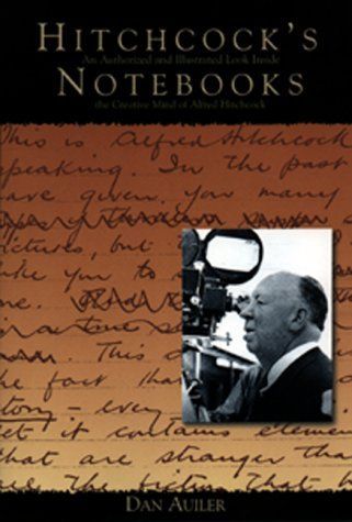 Hitchcock's Notebooks: