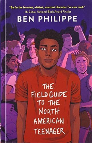 Field Guide to the North American Teenager