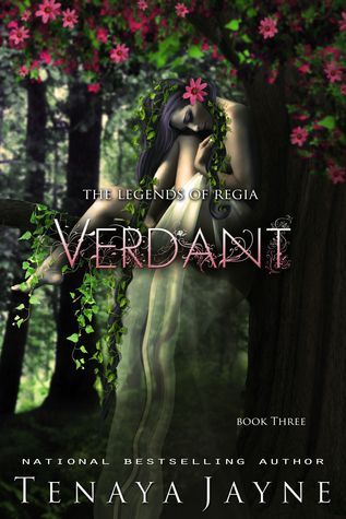 Verdant (The Legends Of Regia, #3