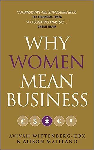 Why women mean business