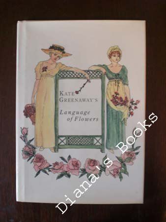 Kate Greenaway's Language of Flowers