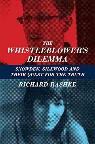 The whistleblower's dilemma