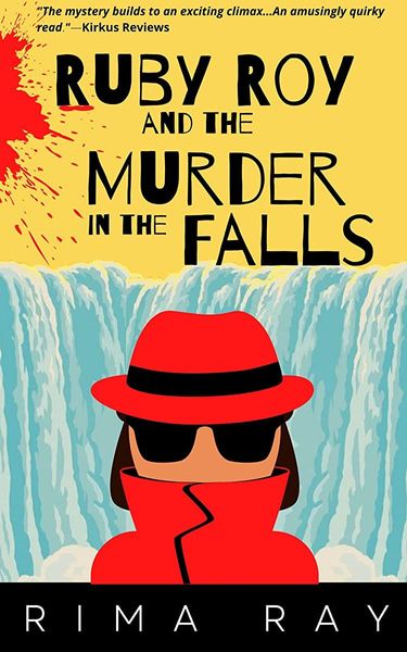 Ruby Roy and the Murder in the Falls