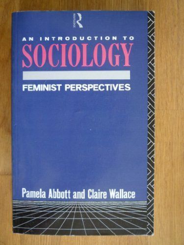 An Introduction to Sociology