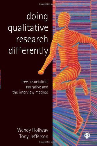 Doing Qualitative Research Differently