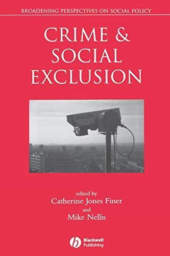 Crime and Social Exclusion