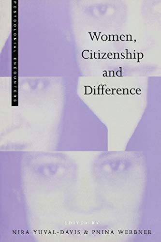 Women, Citizenship and Difference