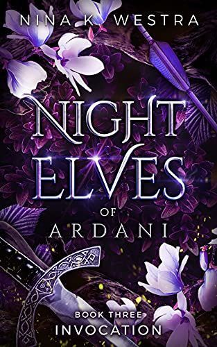 Invocation (Night Elves of Ardani