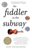 The fiddler in the subway