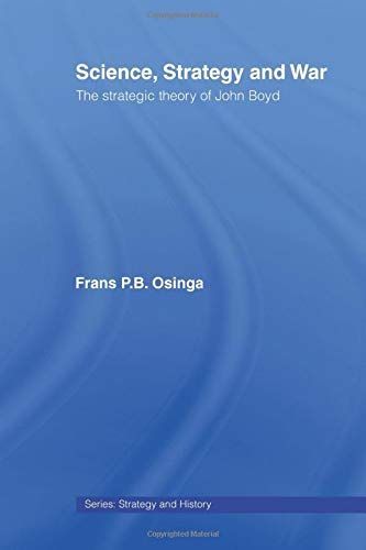 Science, Strategy and War