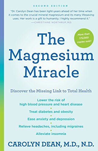 The magnesium miracle