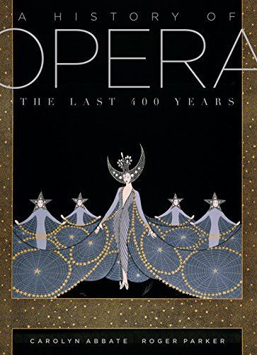 A History of Opera