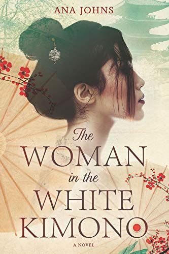 Woman in the White Kimono