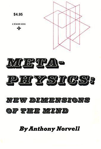 Meta-Physics New Dimensions of the Mind