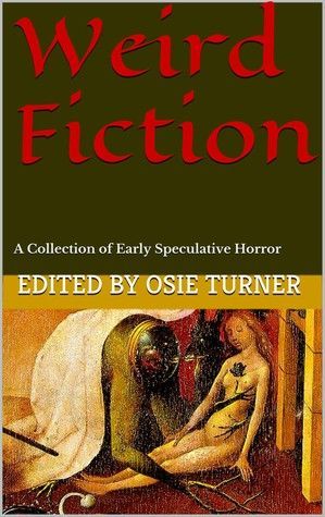 Weird Fiction